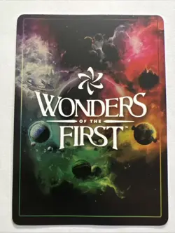 Wonders of The First- Silent Death (Mythic): Call Of The Stones - Image 2