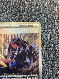 Pokemon TCG Geeta 226/197 SV03: Obsidian Flames SIR Holo - NM - Image 4