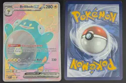 Iono's Bellibolt ex 194 Holo Near Mint Scarlet & Violet Promo Promo Pokemon - Image 3