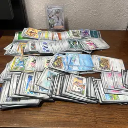 1000 Pokemon Cards Modern Bulk Lot | Include C/UC/Trainers | - Image 1