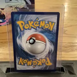POKEMON PIKACHU 027/078 COMMON COSMOS HOLOFOIL POKEMON GO NM CARD - Image 5