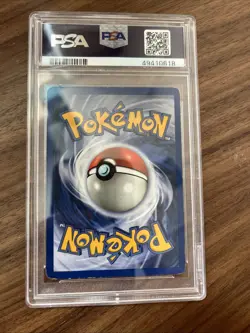 PSA 6 Poliwrath 13/102 1999 Base Set Pokemon Card Ex-mt Fast And Free Postage - Image 2
