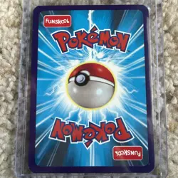 Pokemon Gyarados h03 Funskool Vintage Card For Collectors Near Mint! - Image 2