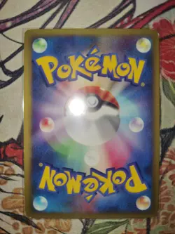 Pokemon Pikachu World (Collection) PW3 Korean Promo Holo Collectible Card 2010 - Image 2