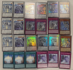 Yugioh Angelechy Deck Core - 24 Cards - Image 1