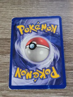 Jolteon Jungle 20/64 Pokemon Card MP - Image 3