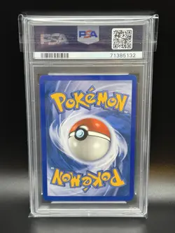 2006 BAGON Pokemon Card #43 43/101 EX Dragon Frontiers Reverse Holo PSA 10 - Image 2