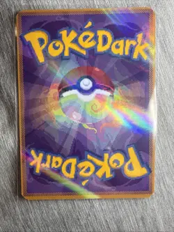 ✨ZEKROM - Ultra Rare Holo Fan Art Card - Non Tcg - Image 3