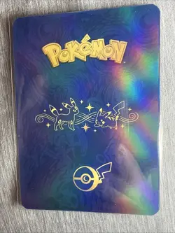 ✨Reshiram and Zekrom - Ultra Rare Holo Fan Art Card - Non Tcg - Image 3