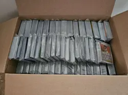 6425+/- Chinese Pokemon Cards Bulk Lot - C/UC + HOLOS NM (US SELLER) - Image 1