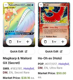 🚨 Pokemon Damaged Lot 3 Cards Total 🚨 - Image 1