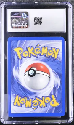 CGC 10 Birthday _'s Pikachu 24 Black Star Promo World (Collection) Pokemon Card - Image 2