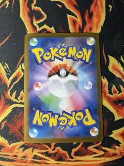 TRANQUILL AR 2025 Pokemon Black Bolt Card TCG Japanese 154/086 Full Art Rare - Image 2