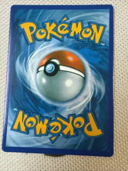Pokemon Samurott VSTAR 102/189 Spanish Fan Art Card - Image 2