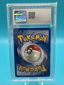CGC 9.5 MINT+ Grimer 78/110 Legendary (collection) Reverse Holo Pokemon Card - Image 2