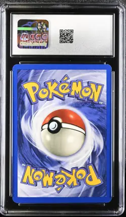(PSA) CGC 9.5 Blaine's Charizard Gym Challenge Holo Pokemon Card #2 Mint+ - Image 3