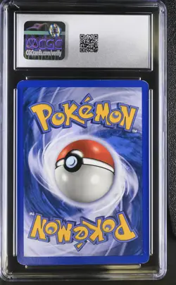 CGC 6.5 EX/NM+ Gengar 11/110 Legendary (Collection) Reverse Holo Pokemon Card - Image 2