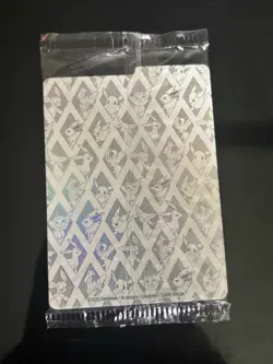 Pokemon Eevee TCG 173 Promo Card Pokemon Center Sealed - Image 2