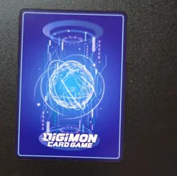 Bandai Digimon Card Game Homeros BT24-102 SEC Security Effect Tamer EN - Image 2