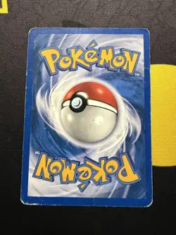 2000 Pokemon Card Dark Gyarados #25/82 Team Rocket Prerelease Promo Heavy Play - Image 5