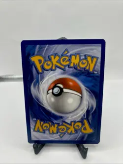 Pokemon TCG Horsea Shrouded Fable Holo Card 067/064 Near Mint Condition - Image 2