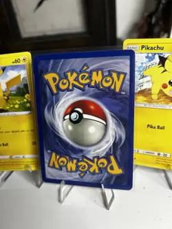 5x Pikachu Card LOT - Pokemon TCG - Assorted Lot - Image 3