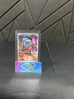 SV: Scarlet & Violet Promo Cards #203 Team Rocket's Wobbuffet - Image 1