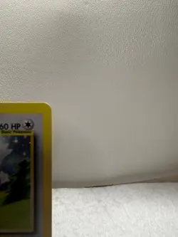 Pokemon TCG Delibird 5/64 Neo Revelation Holo Rare Card NM - Image 4
