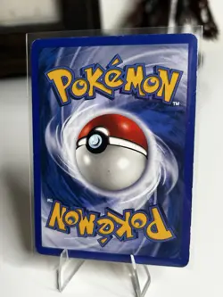 Pikachu 60/64 Red Cheeks Jungle Set WOTC 1999 Pokemon TCG Card - Image 3