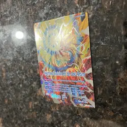 Heightened Evolution SS3 Son Goku Returns Foil Dragon Ball Super Card Game | LP - Image 5