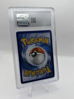CGC NM/MINT+ 8.5 Pokemon TCG Pikachu & Zekrom GX TAG TEAM Holo Promo SM248 2021 - Image 2