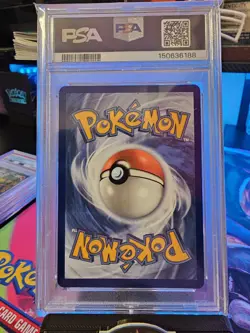 2025 Pokemon Meg EN-Mega Evolution Gumshoos Illustration Rare PSA 9 153/132 - Image 5