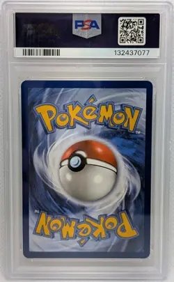 PSA 9 Gumshoos 153/132 illustration rare | 2025 Pokemon Mega Evolution - Image 2