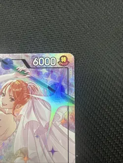 Nami (OP15-086) (Alternate Art) OP15-086 Adventure on Kami's Island Foil - Image 3