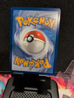 Pokemon Binacle 087 Pitch Black Mega Evolution Cosmos Holo Blackstar Promo NM - Image 4