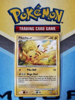 Pokemon TCG Pikachu Arceus 71/99 Regular Common - Image 1