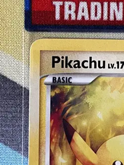 Pokemon TCG Pikachu Arceus 71/99 Regular Common - Image 3