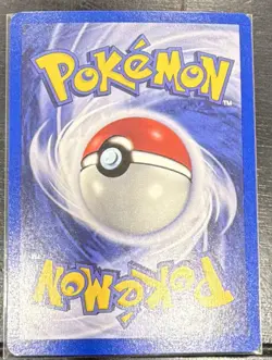 Pokemon TCG Poliwrath 9/75 Neo Discovery 1st Edition Holo Stage 2 Eng 2001 - Image 2