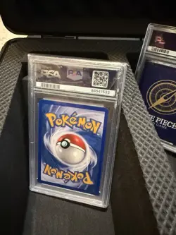 Rayquaza PSA 10 Gem Mint 2005 Pokemon EX Deoxys 22/107 English Rare - Image 2