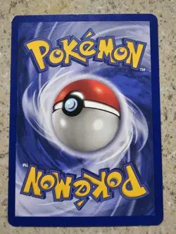 Lapras 10/62 Holo Rare Fossil Pokemon Unlimited Holo Moderately Played Free Ship - Image 2