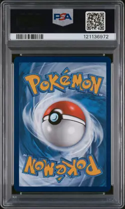 2025 Pokemon Dri En-Destined Rivals #228 Yanmega Ex PSA10 - Image 2