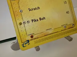 Pikachu 72/100 - Sandstorm (2003) - Vintage Regular- Pokemon TCG - Image 4