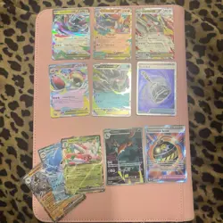Pokemon TCG Pitch Black 12-piece card lot Unreleased - Image 1