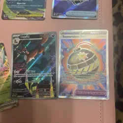 Pokemon TCG Pitch Black 12-piece card lot Unreleased - Image 4