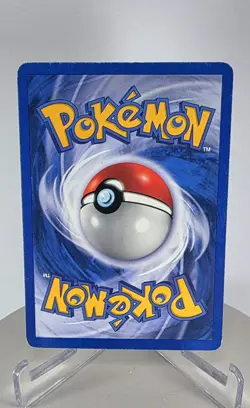 Pokemon 9/132 Misty's Seadra Prerelease Swirl Holo Rare! (MP) - Image 2