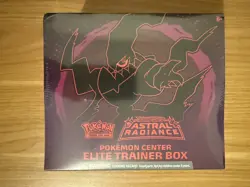 Pokemon TCG: Astral Radiance Pokemon Center Elite Trainer Box - Factory Sealed - Image 1