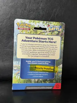 Pokemon TCG: Pokemon My First Battle Set Featuring Charmander And Squirtle NEW - Image 2