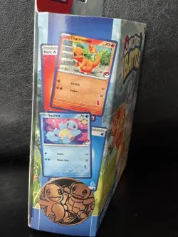 Pokemon TCG: Pokemon My First Battle Set Featuring Charmander And Squirtle NEW - Image 3