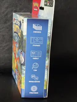 Pokemon TCG: Pokemon My First Battle Set Featuring Charmander And Squirtle NEW - Image 4