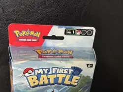 Pokemon TCG: Pokemon My First Battle Set Featuring Charmander And Squirtle NEW - Image 5